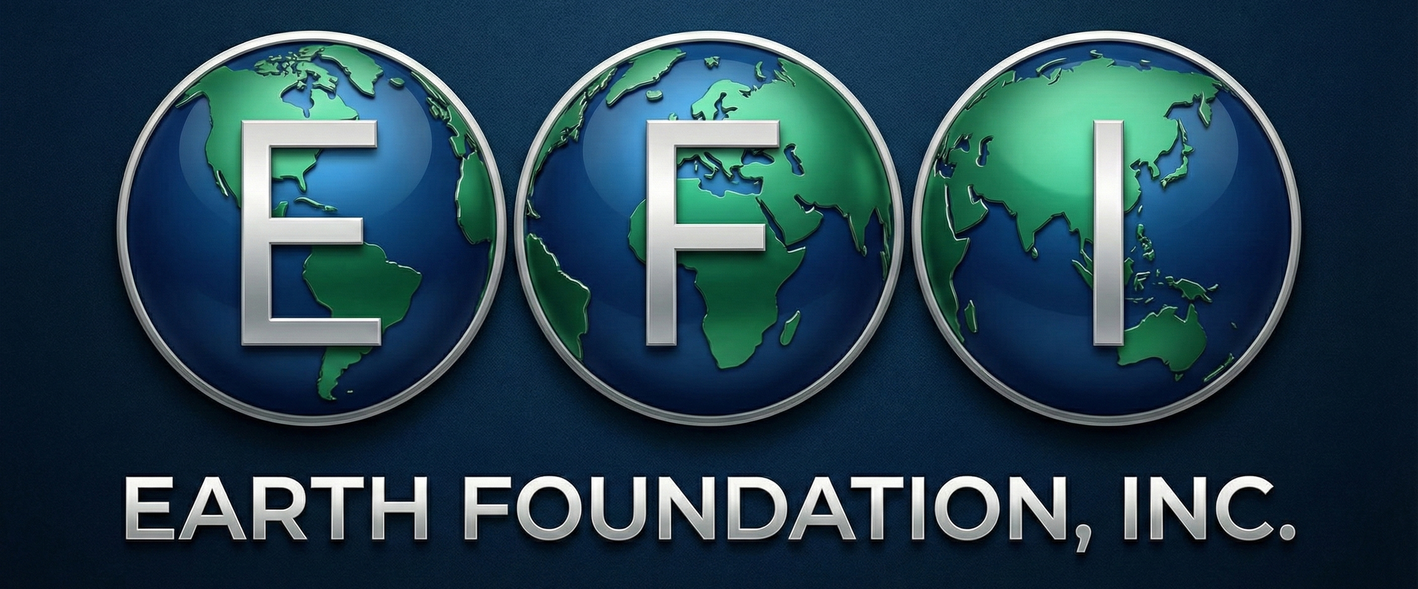 Earth Foundation Logo