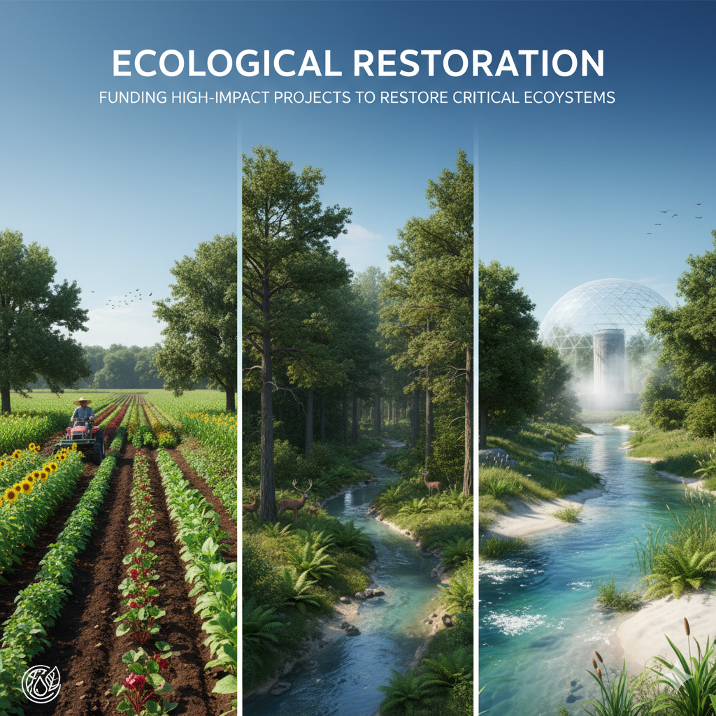 Ecological Restoration