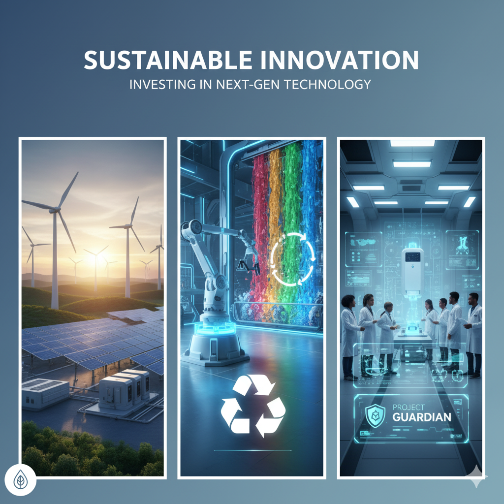 Sustainable Innovation